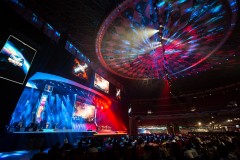 EG沙特财团注资，组建国际纵队