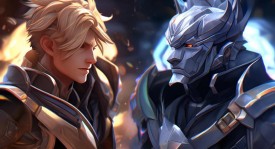 Chovy与Knight中单选手英雄池对比解析，S15赛场谁将更胜一筹？