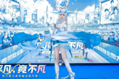 新一代野王诞生！北京WB.小白熊斩获年度最佳新秀，镜FMVP皮肤确认